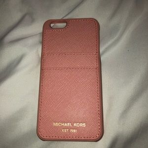 iPhone 6/6s card holder case